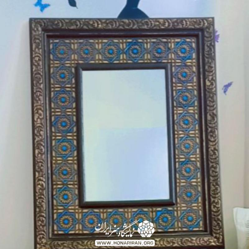 آینه قاب سنتی