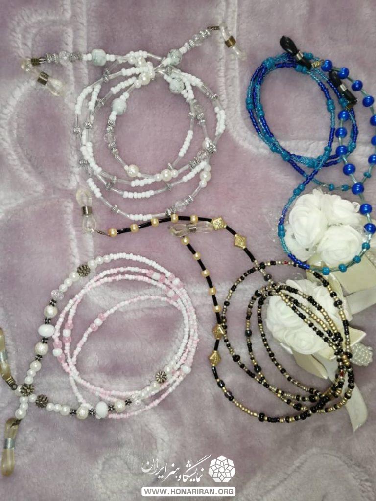 بند عینک شیک و زیبا