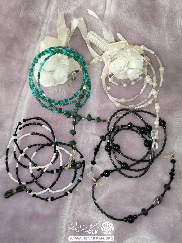 بند عینک شیک و زیبا