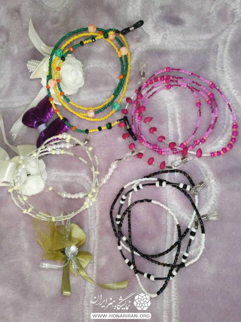 بند عینک شیک و زیبا