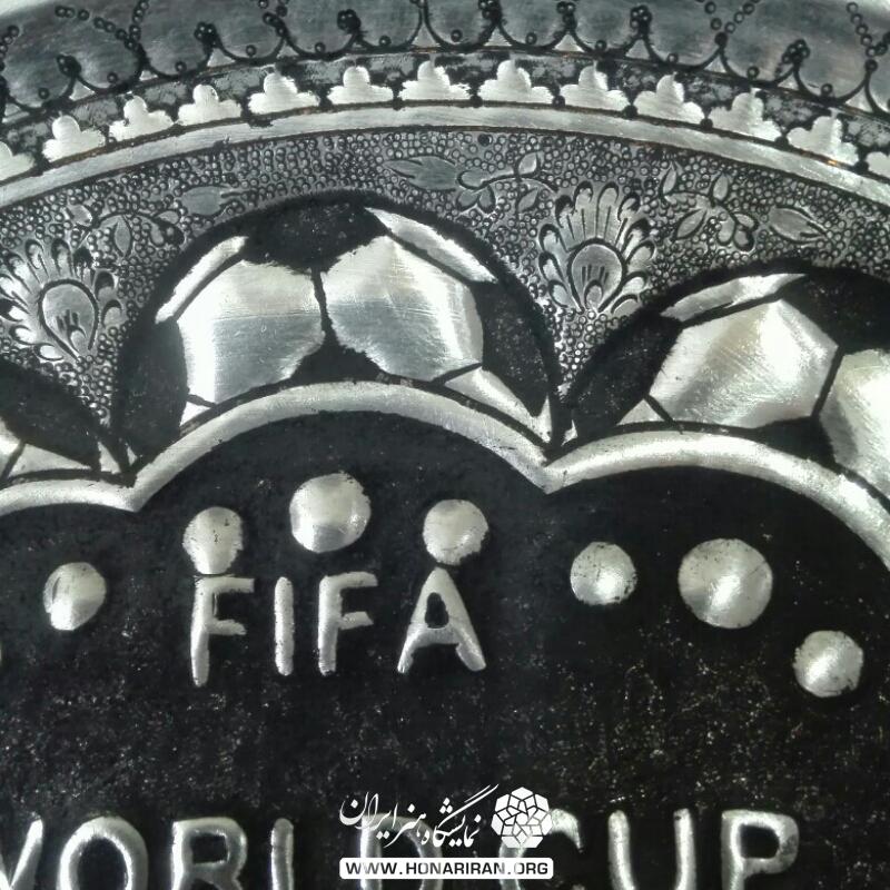 لعیب نماد جام جهانی قطر ۲۰۲۲