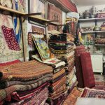 قالیچه دستبافت قلتق زنجان