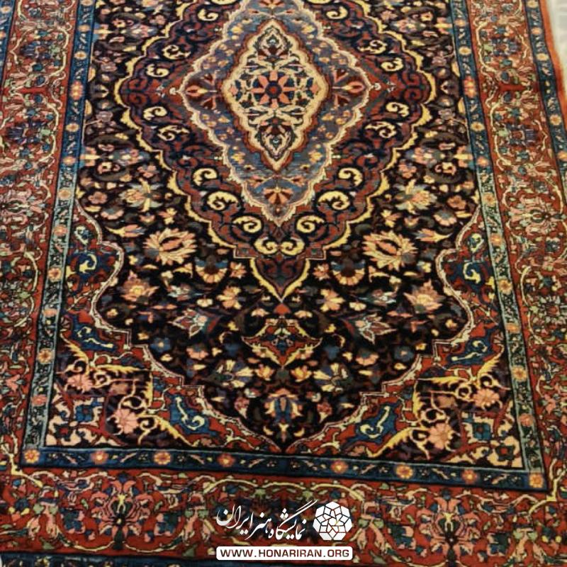 قالیچه دستبافت قلتق زنجان