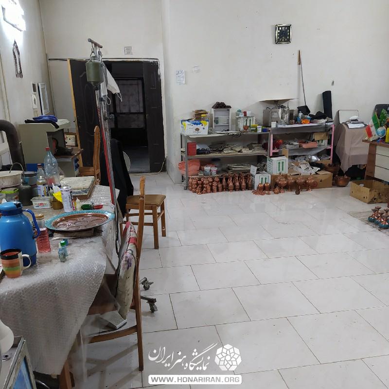 شیرینی خوری فیروزه کوب