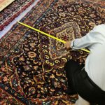 قالیچه دستبافت قلتق زنجان