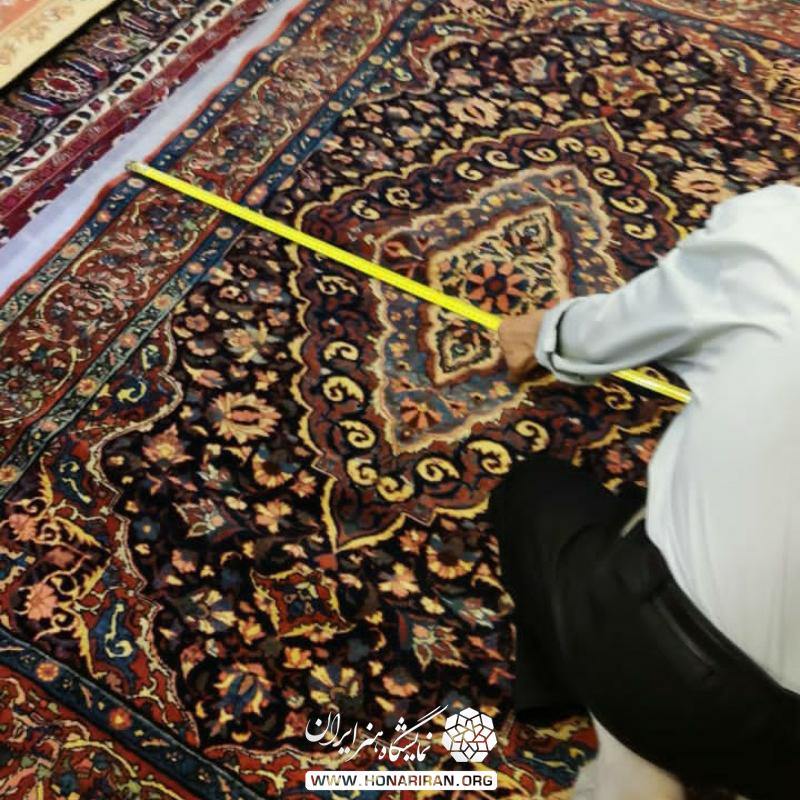 قالیچه دستبافت قلتق زنجان