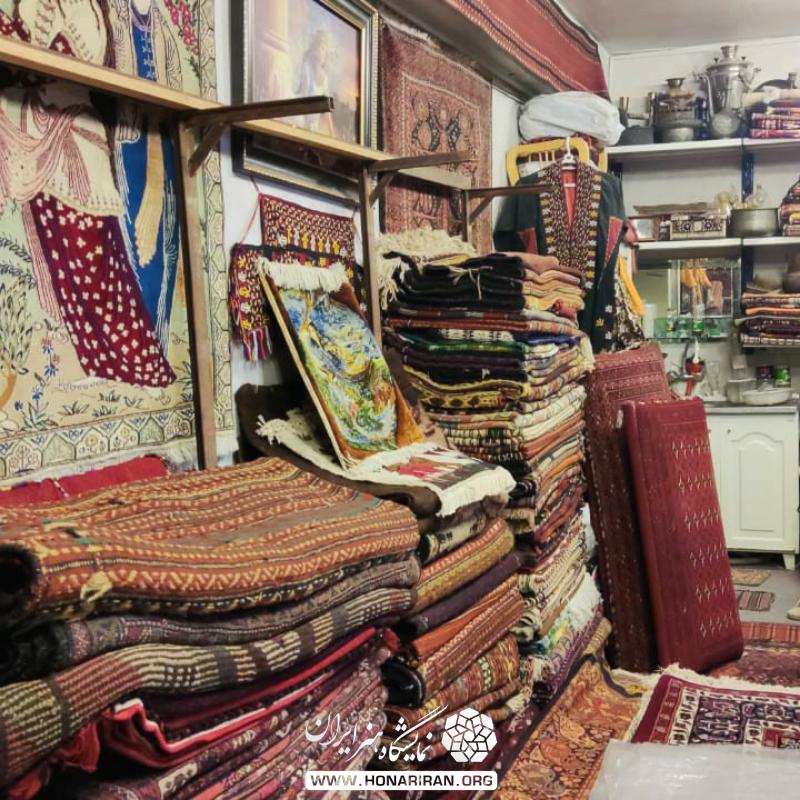 فرش دستباف عمواوغلی