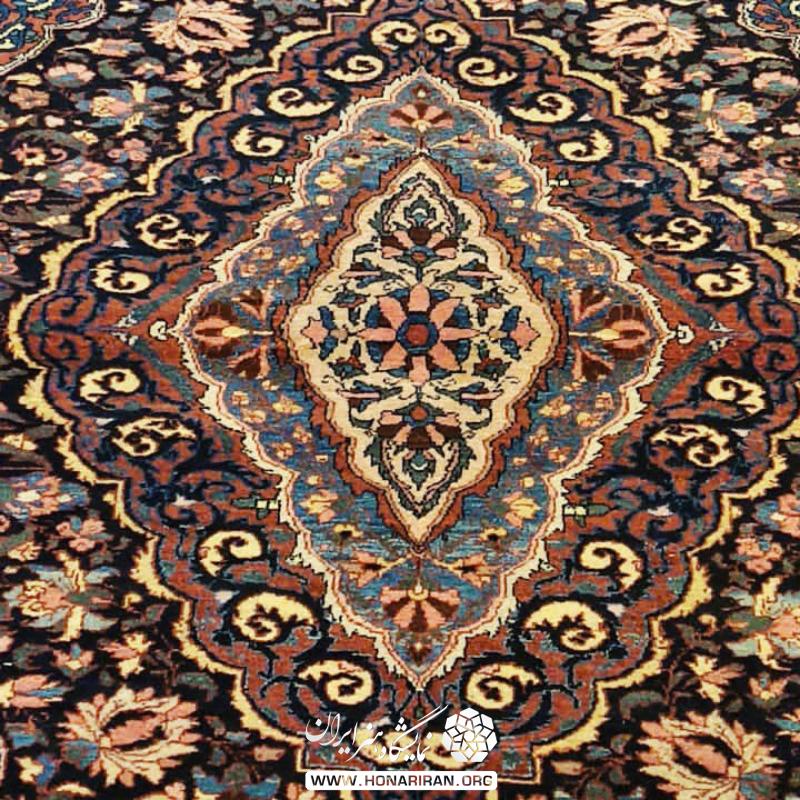 قالیچه دستبافت قلتق زنجان