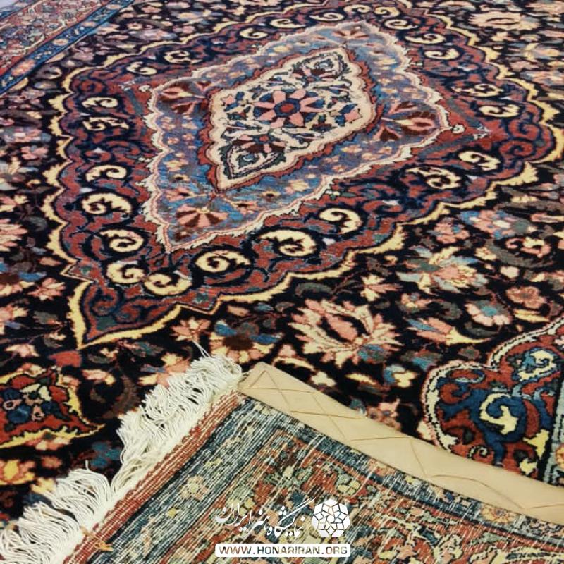 قالیچه دستبافت قلتق زنجان