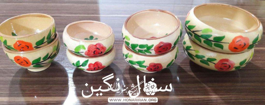پیاله سفالی