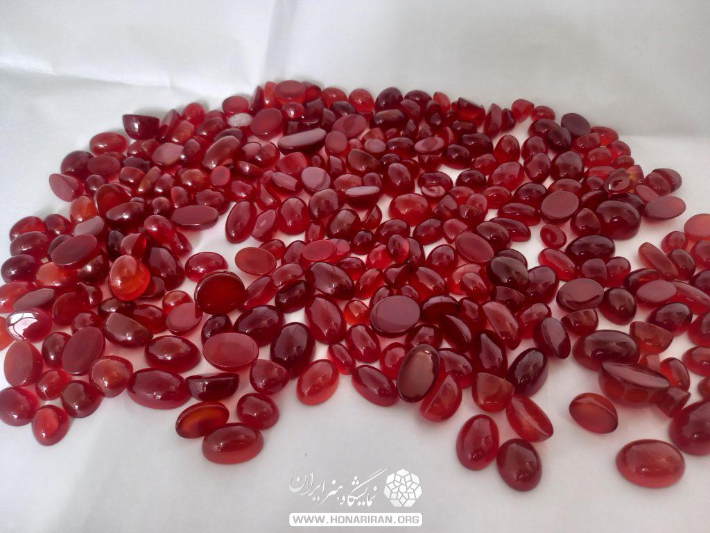 عقیق خراسانی بهترین کیفیت