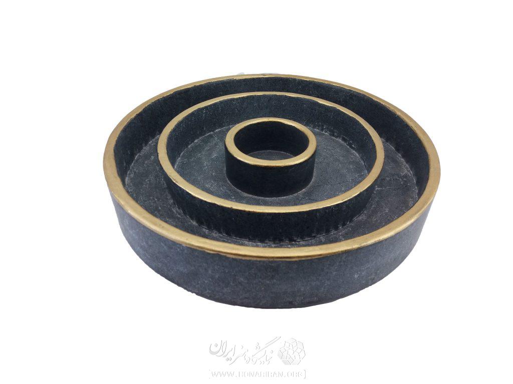 اردوخوری سنگی مدل کهکشان