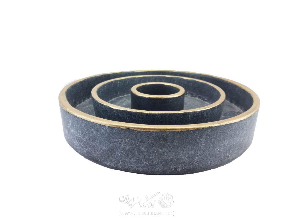 اردوخوری سنگی مدل کهکشان