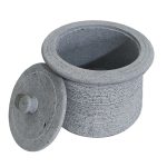 دیگ سنگی هشت نفره