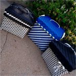 باکس دربدار حصیری تسمه ای