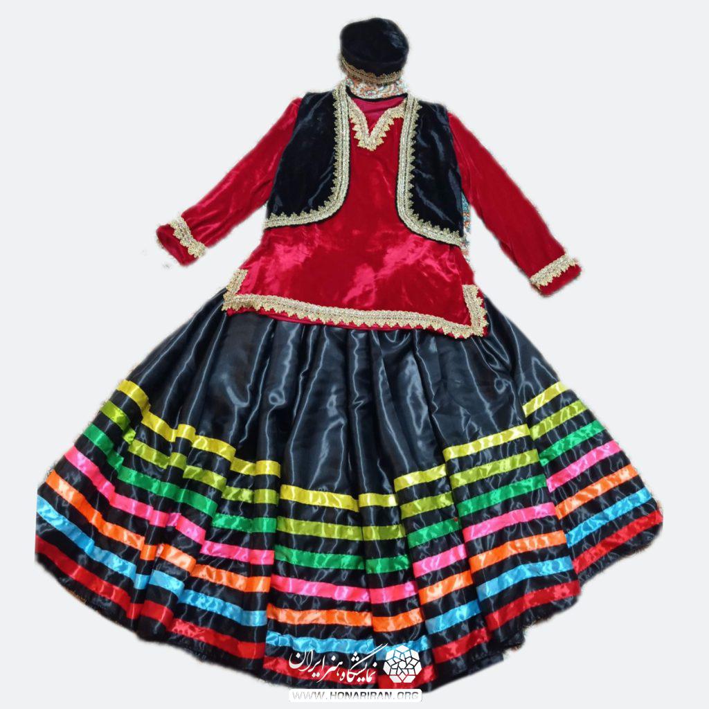 لباس محلی شمالی و گیلانی