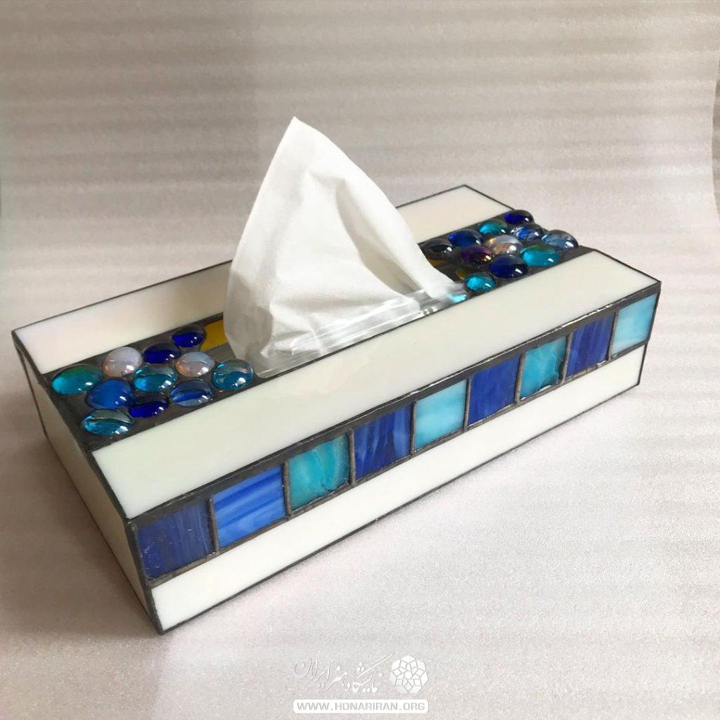 ساخت شیشه و آیینه های اوپال اروپایی