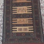 گلیم سفره کردی سوزن بافت(درجه یک)