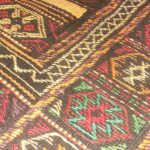 گلیم سفره کردی سوزن بافت(درجه یک)