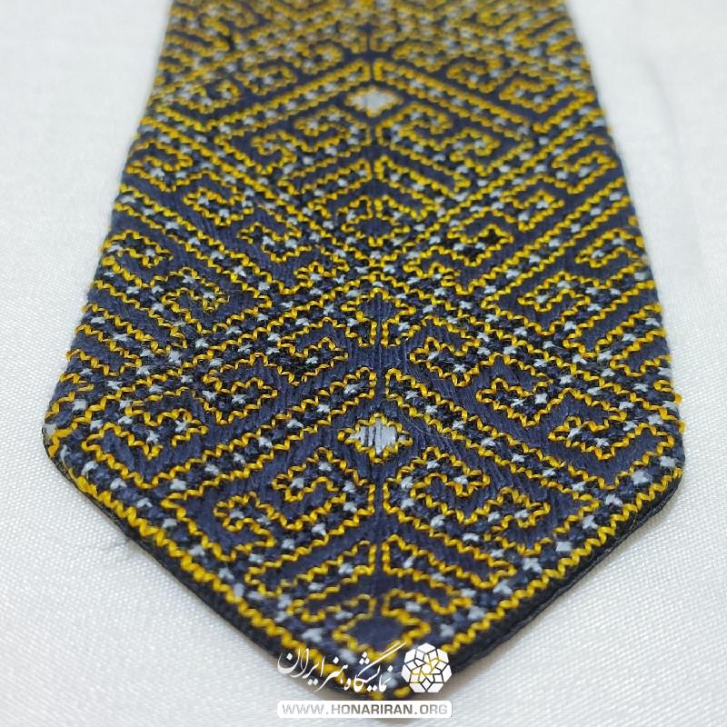 کراوات سوزن دوزی