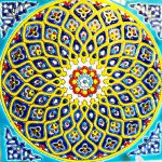 کاشی هفت رنگ