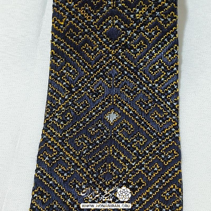 کراوات سوزن دوزی