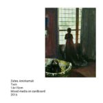 مجموعه نقاشی های گالری همزاد