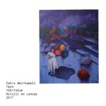 مجموعه نقاشی های گالری همزاد