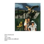 مجموعه نقاشی های گالری همزاد