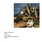 مجموعه نقاشی های گالری همزاد