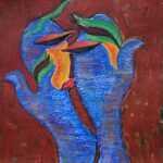 نقاشی با موضوع ایثار