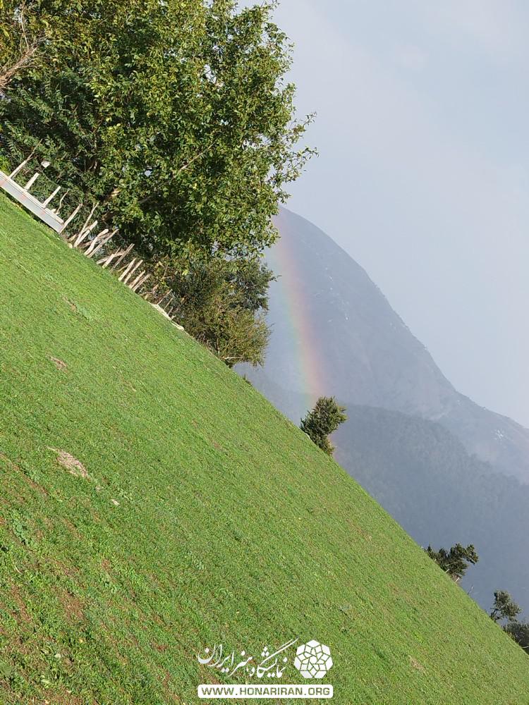 عکس منظره