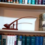 پیپ چوبی دست ساز