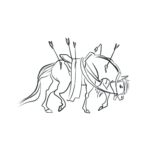 رنگ آمیزی عاشورایی