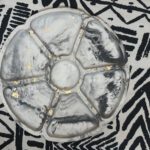 اردورخوری .گیفت شمع ست سینی گلدون جاشمعی جاعودی