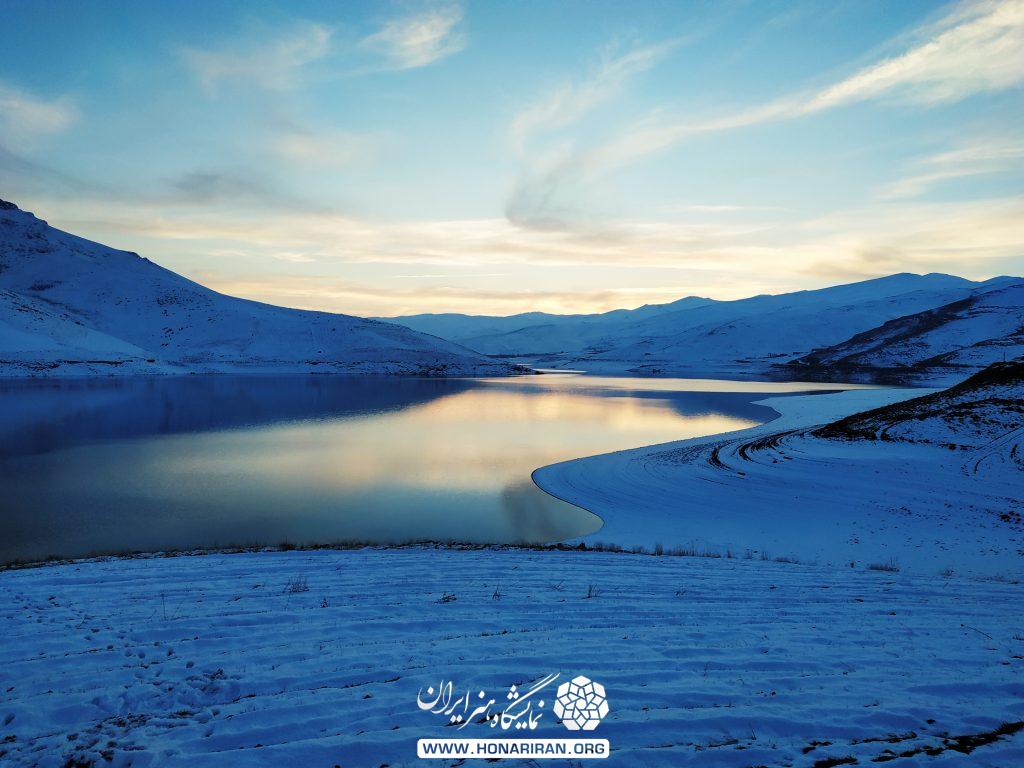 عکس از منظره Mahabad