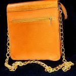 کیف دوشی زنانه (حکاکی شده)