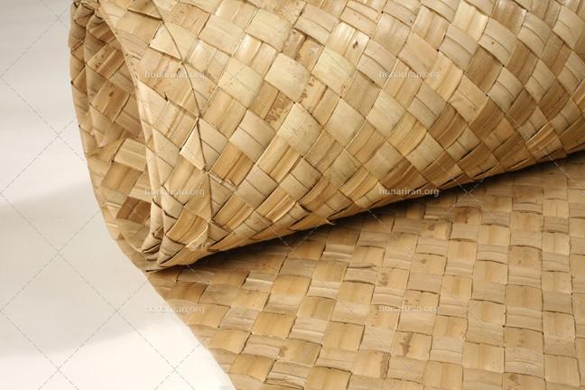 حصیر بافی و بوریا بافی