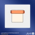 آرم و لوگو رول کاغذ دیواری