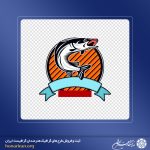 آرم و لوگو ماهی قزل آلا