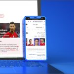 موکاپ نمایش وبسایت و اپلیکیشن