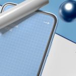 موکاپ سه بعدی موبایل