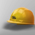 موکاپ کلاه ایمنی