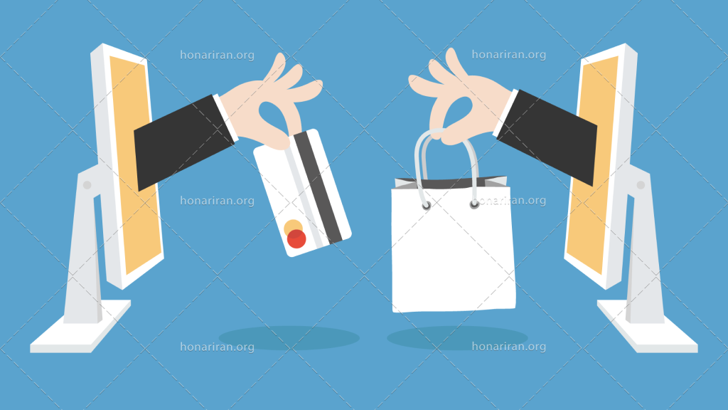 عکس با کیفیت دو مانیتور رو به روی یکدیگر