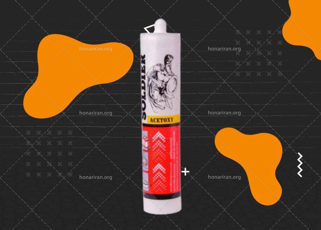 عکس با کیفیت چسب کوچک