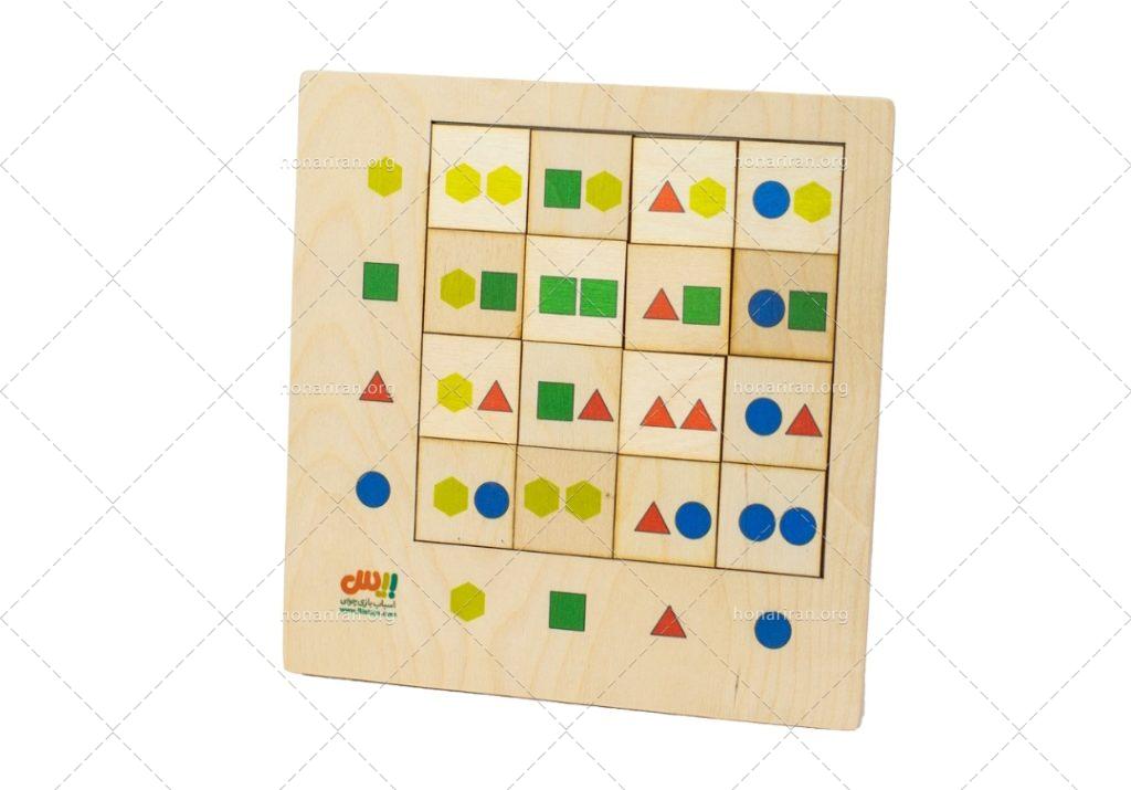 پازل هوش (سودوکو)