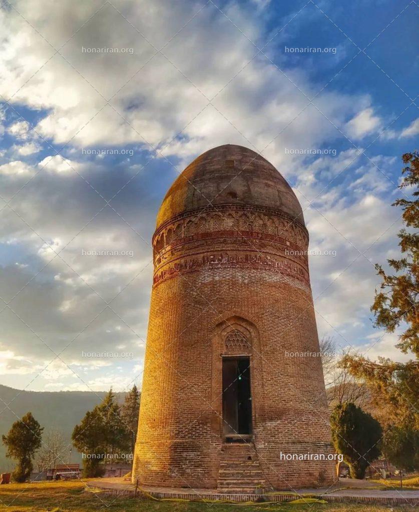 عکس زیبای لاجیم