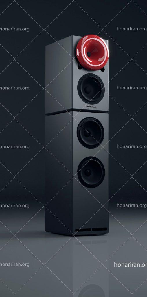 عکس با کیفیت باند بلند با بلنگوهای مشکی و قرمز