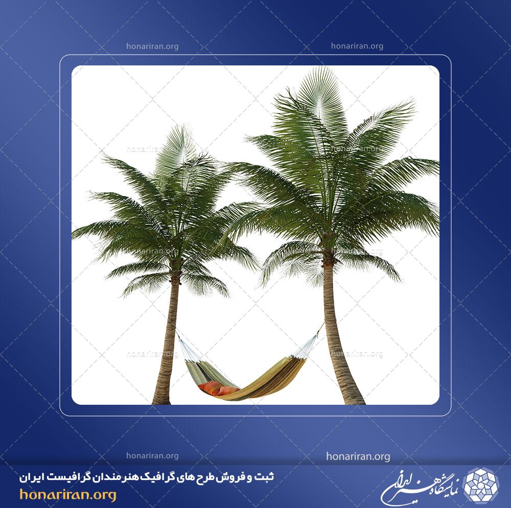 آبجکت یا مدل درخت شماره 4