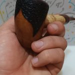 پیپ‌ پوکر دست ساز با چوب گیلاس